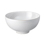 Elements Stone White Rice Bowl