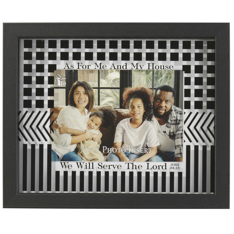 Picture Frame with Mat