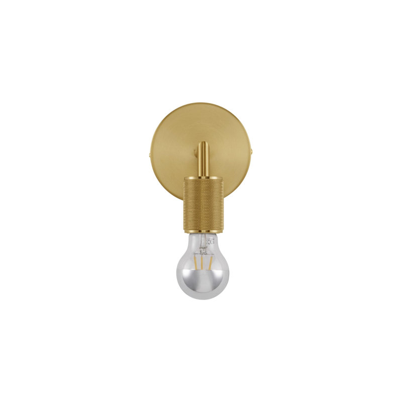 Wall Sconce, Gold