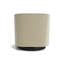Cooper Upholstered Swivel Barrel Chair-2084921833-2084921842