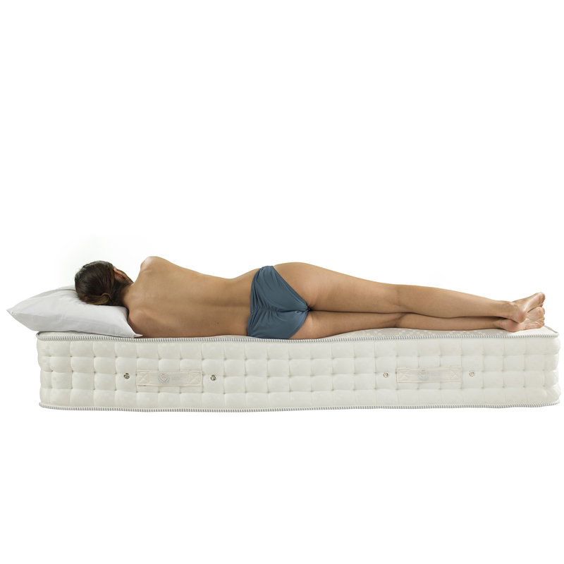 Sareer Open Coil Mattress, Super King (6')