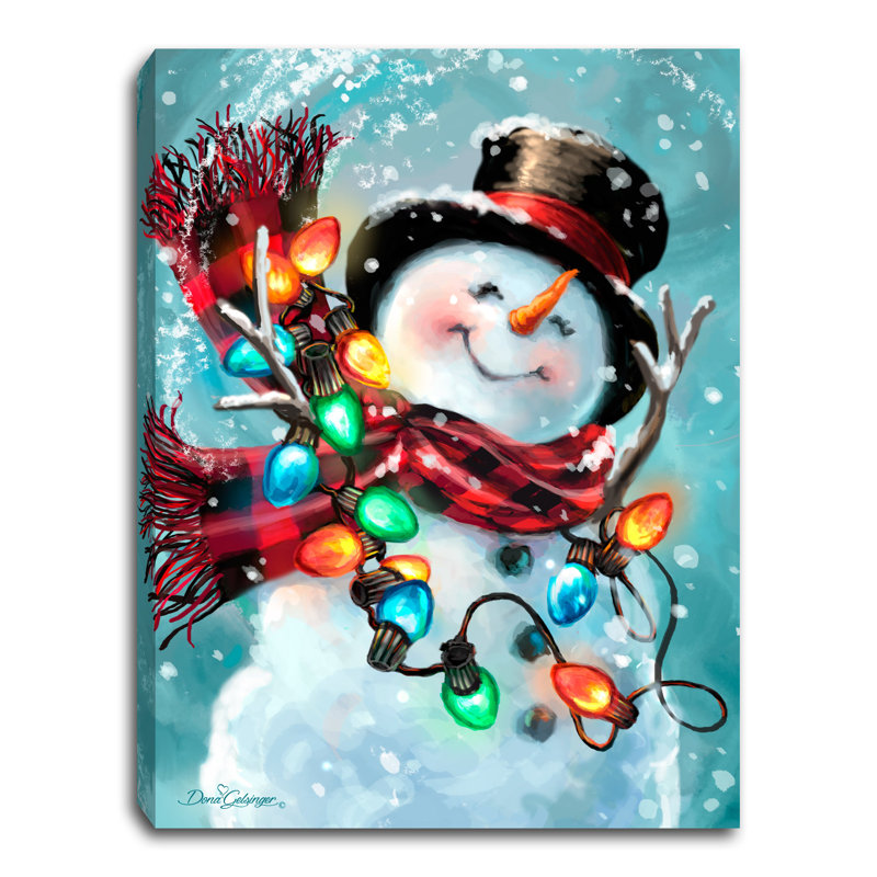 Christmas Joy 8x6