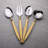 Keiasha Stainless Steel Hostess Set