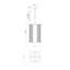 Sabre 4 - Light LED Pendant-77452265