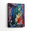 Oiseaux - Toile tendue avec châssis par Franz Marc-476053939