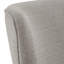 Caistor Upholstered Wingback Chair with Ottoman-143810385