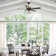 Micah 52'' Ceiling Fan with Light Kit