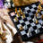 HALLOLURE Plastic Chess