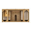 Ensemble de meuble-lavabo simple 48 po Laurent-86455763-101288144-125374502