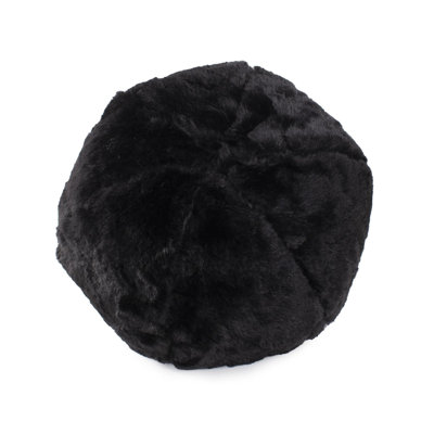 Angora Stone Round Pillow