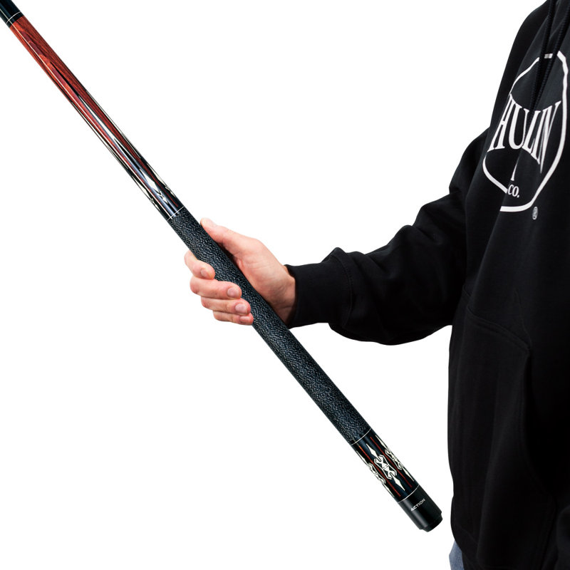 Action Exotic Pool Cue, 19 oz.
