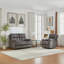 3 Seater Fabric Settee
