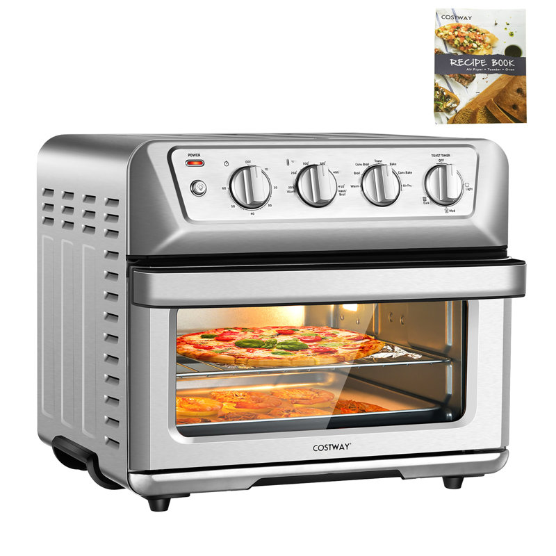 Four grille-pain à convection Costway Air Fryer