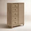 Leflore Heights 5-Drawer Chest