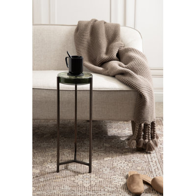 Table de bout Eveland Stone