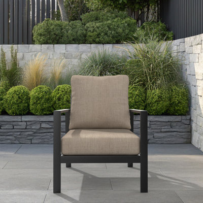 Ensemble de coussins de chaise longue d'extérieur Amala Sunbrella®
