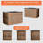 30 " W Free Standing Wall Mounted Single Double Single Vanity Bathroom Vanity With Top