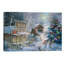 Country Shopping by Nicky Boehme - Wrapped Canvas Painting-791808479