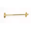 Ribbon And Reed Wall Mounted Towel Bar-5222974
