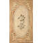 Tapis décoratif décoratif Small American