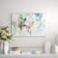 Waltz Of Flowers Print by Sara Brown-46500393-63502085