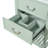 24" Freestanding Bathroom Vanity With Ceramic Sink, Vintage Palace Style Vanity With Carved Legs And Elegant Wave Design-159170211