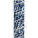 Premium Machine Washable Cerrito AMF501 Navy Rug