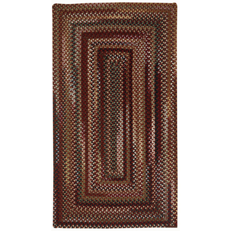 Fort Lupton Wool Indoor Rug