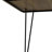 Dining Table in Light Brown