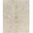 Oriental Hand-Knotted Recycled P.E.T Area Rug in Light Brown/Blue-84203777