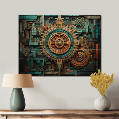 " Mexico Mesoamerican Legacy II "