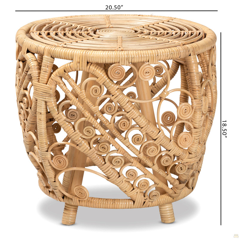 Table de bout