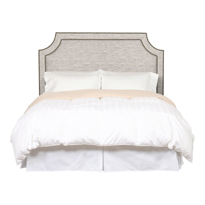 Audrey/Asher Queen Upholstered Panel Headboard