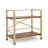Iron Solid Wood Etagere Bookcase-1059322961-1059322975