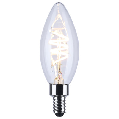 Deena 4W B11 E12 LED Clear Bulb