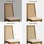 Chaise en bois massif Consiglia-500991338