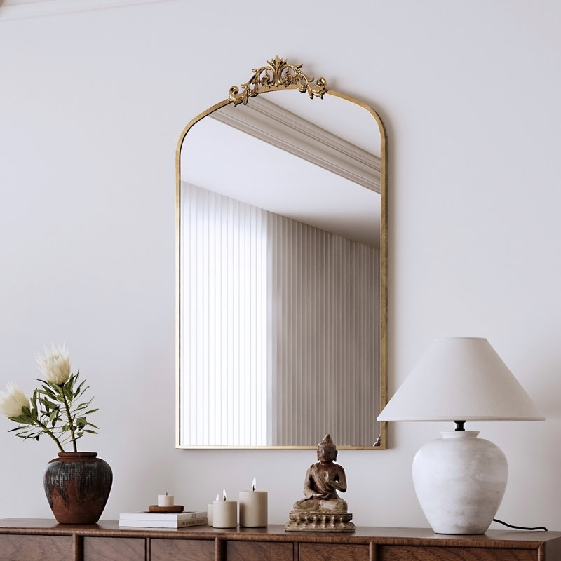 Miroir mural