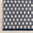 Home Conservatory Dainty Diamond Handwoven Cotton Area Rug-1706829165