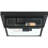 2 - Bulb Outdoor Flush Mount-1610322330