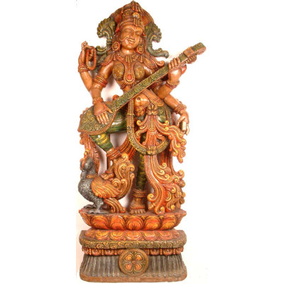 Déesse Saraswati