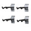 Ensemble d'armoires de rangement Jumbo 8 pièces-1467025080