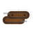 Erekson Geometric Oval Table Runner-527076875