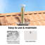 Stainless Steel Fire Pit Accessory-562182012