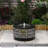 Gilda Metal Weather Resistant Fountain with Light