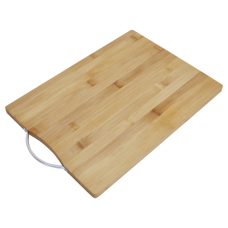 Rampati Solid Wood Chopping Board, 38 cm x 28 cm