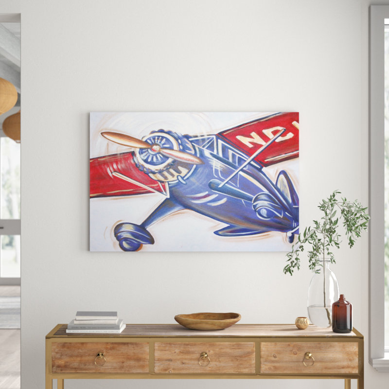 Reesa Qualia - Wrapped Canvas Painting, 76cm H x 114cm W x 3.81cm D