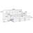 Charlesa 85'' Faux Leather Sleeper Sofa