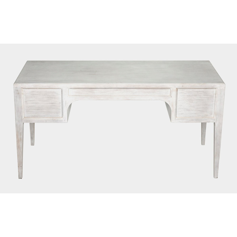 Africa Solid Wood Writing Desk