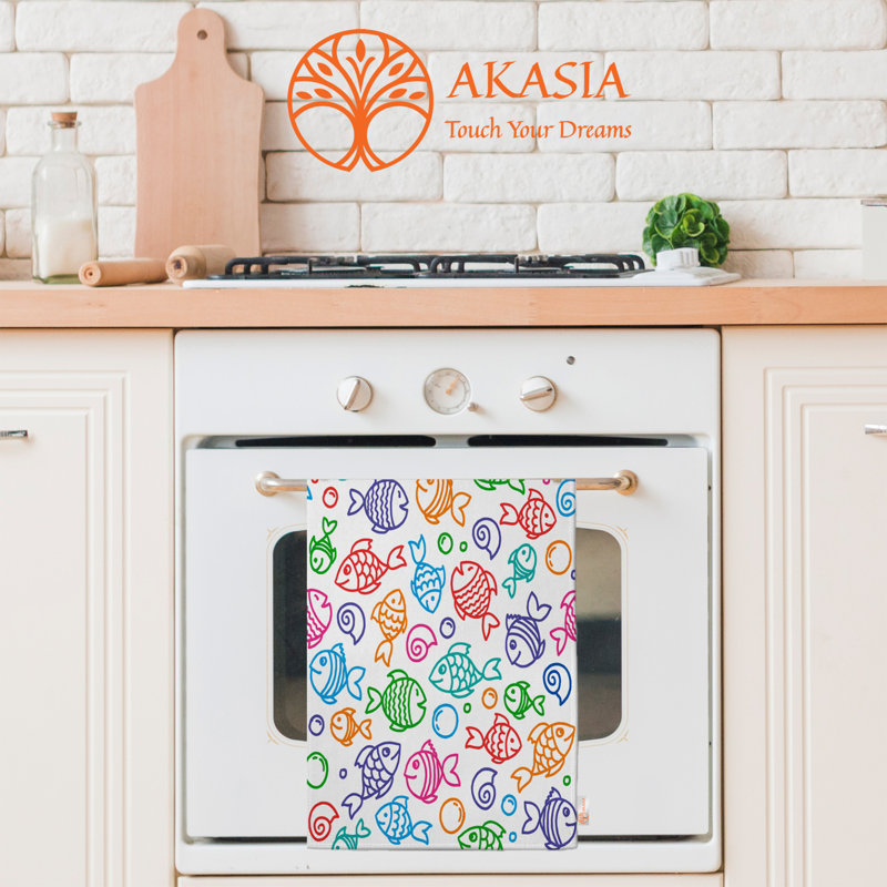Cotton Tea Towel Kitchen Towel