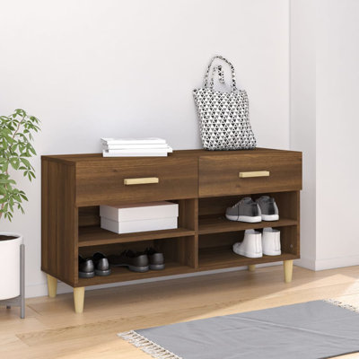Schuhschrank für 8 Paare